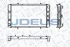 JDEUS RA0020150 Radiator, engine cooling